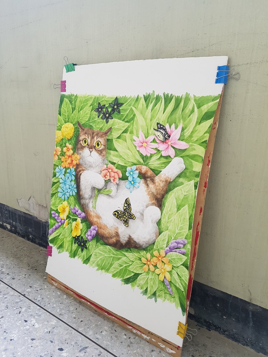 🎵Klay SoulCat tweet media