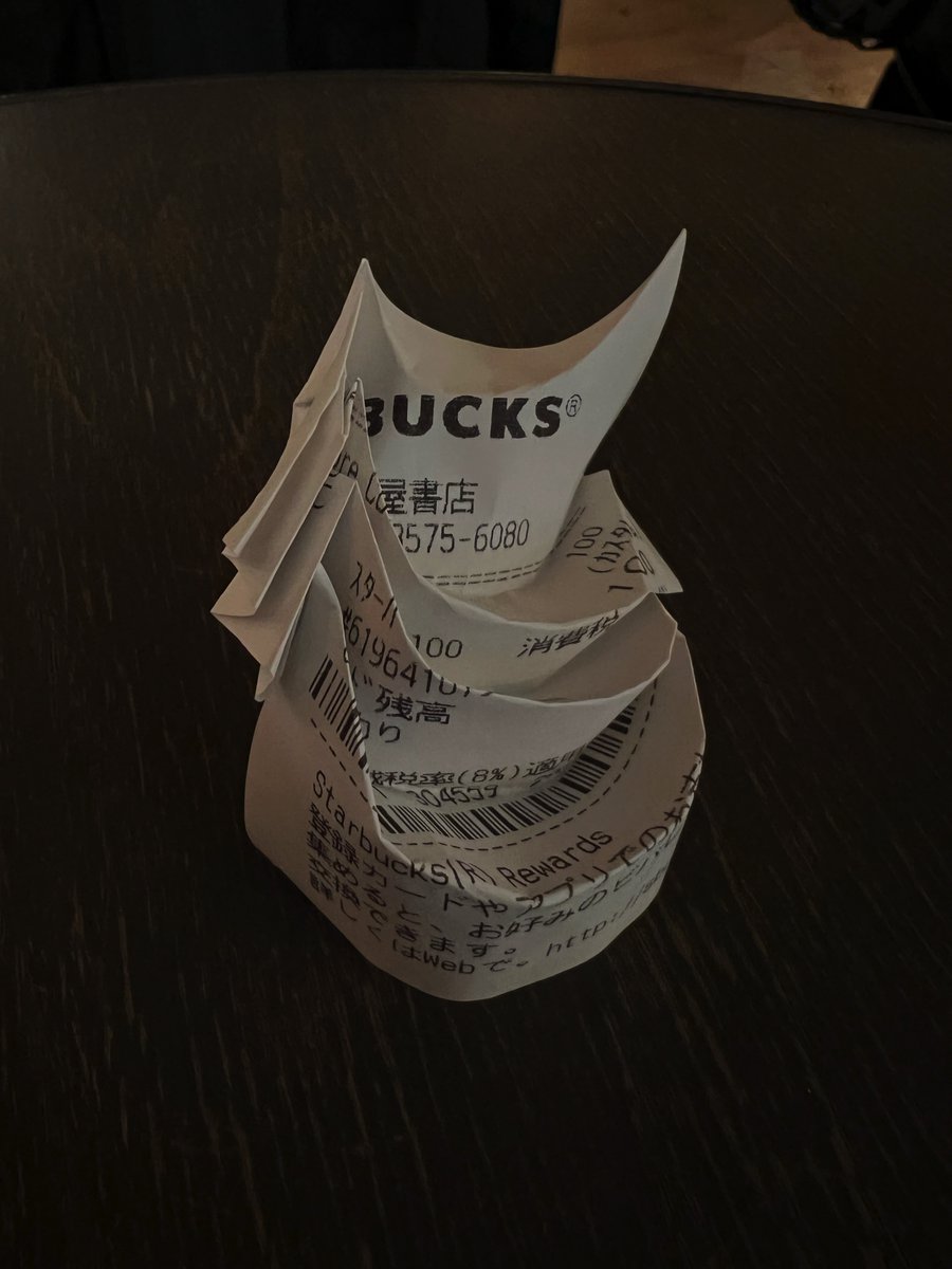 Origami1208's tweet photo. 質量 https://t.co/KlimGAhzyN