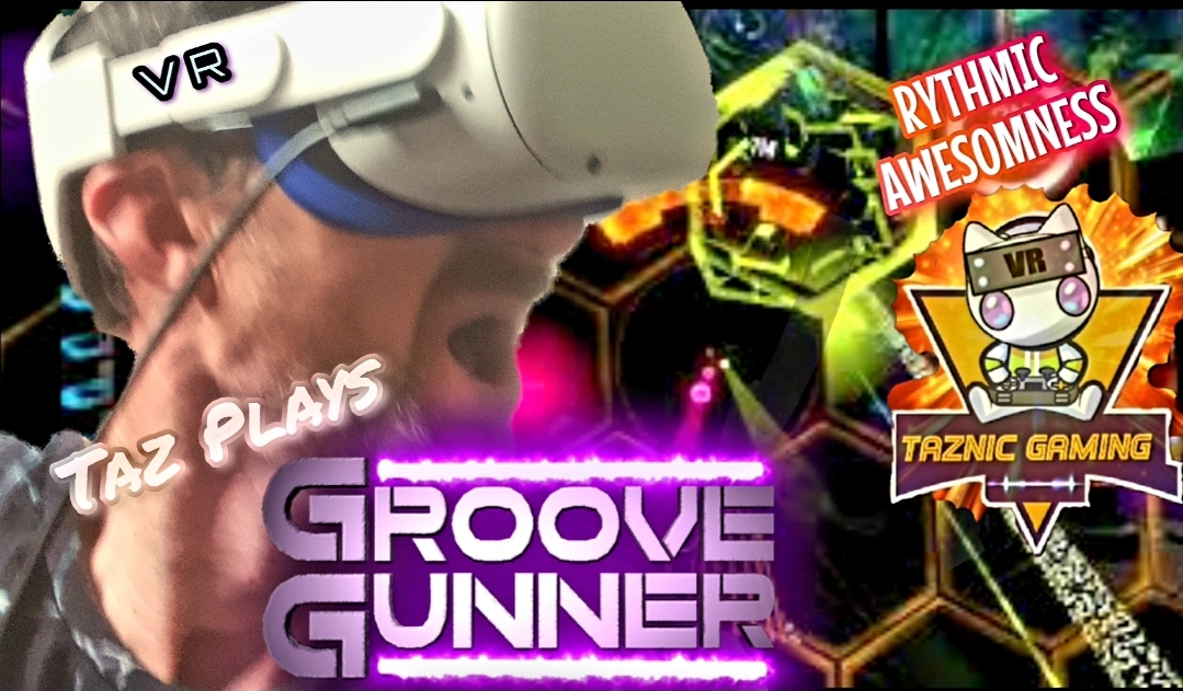 tazthekiwi's tweet photo. Block and Blast || Follow the Beat || VR -|- Taz Busts a Groove -|- https://t.co/fDcBc916J5 via @YouTube
#VR, #Virtualreality, #SteamVR, @SteamVR, @bitcutter_devs, #GrooveGunner, #RythmicGameVR
#VRgaming, #immersion, #1stLook ,#Gameplay
#SteamVr
#Airlink
#metaQuest2
@metaquest2 https://t.co/NH4MumO0di
