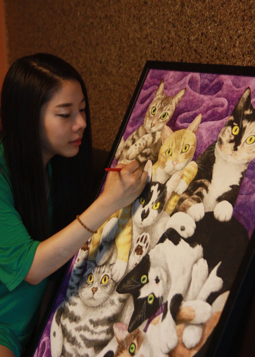 🎵Klay SoulCat tweet media