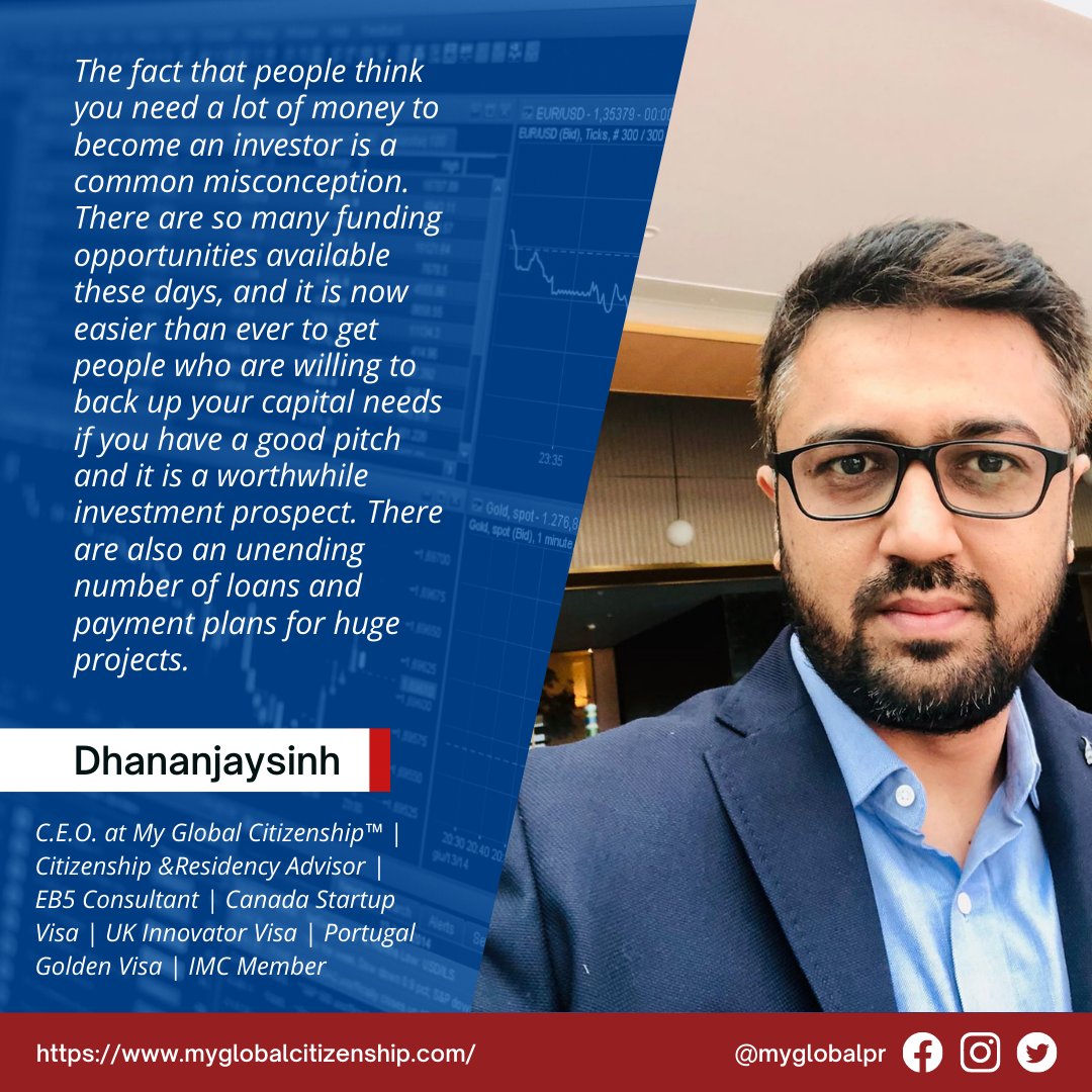 MyGlobalPR's tweet photo. Dhananjaysinh Chudasama unveiling Global Citizenship by way of investment through @MyGlobalPR
Read full article https://t.co/knlfjM4oI7
#secondcitizenship #immigrationconsultancy #immigrationbyinvestment #eb5visa #indianstudentsinukraine #indiansinukraine https://t.co/UMmU9T5mYT
