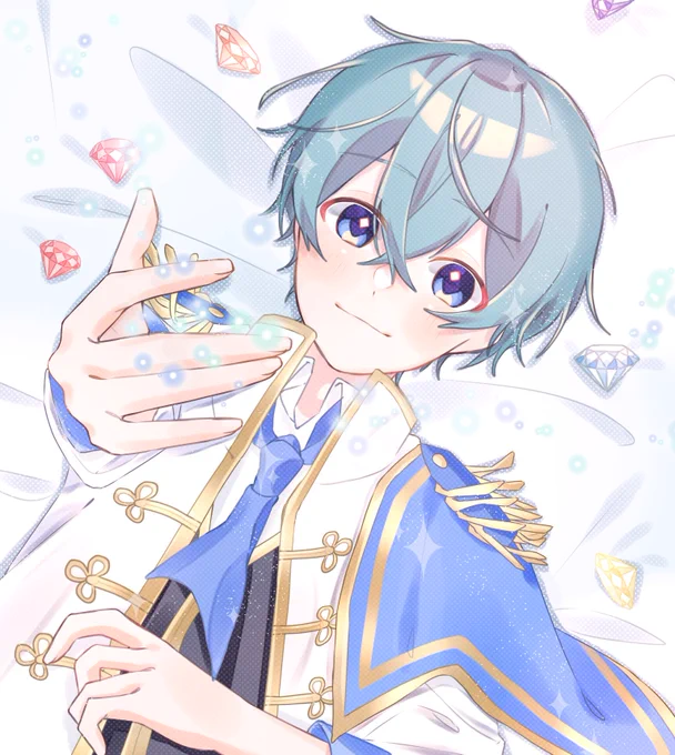 誰より一番王子様!💍

#すとぷりギャラリー #ころんくん 