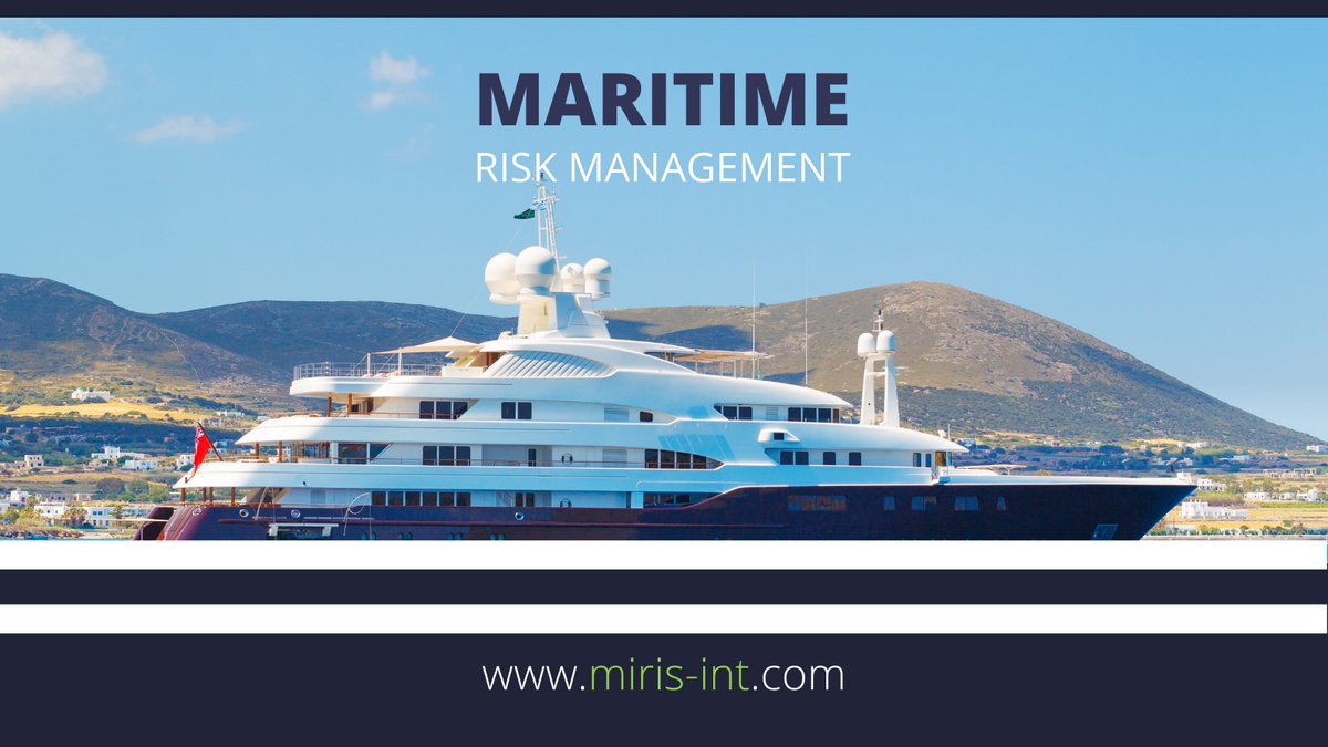 MIRIS_Int's tweet photo. MIRIS’ intelligence analysts deliver regular Threat Assessments globally to ensure our clients have the most up-to-date information. Risk Management in all maritime sectors is what we do! https://t.co/ZpoxrOPYBt
