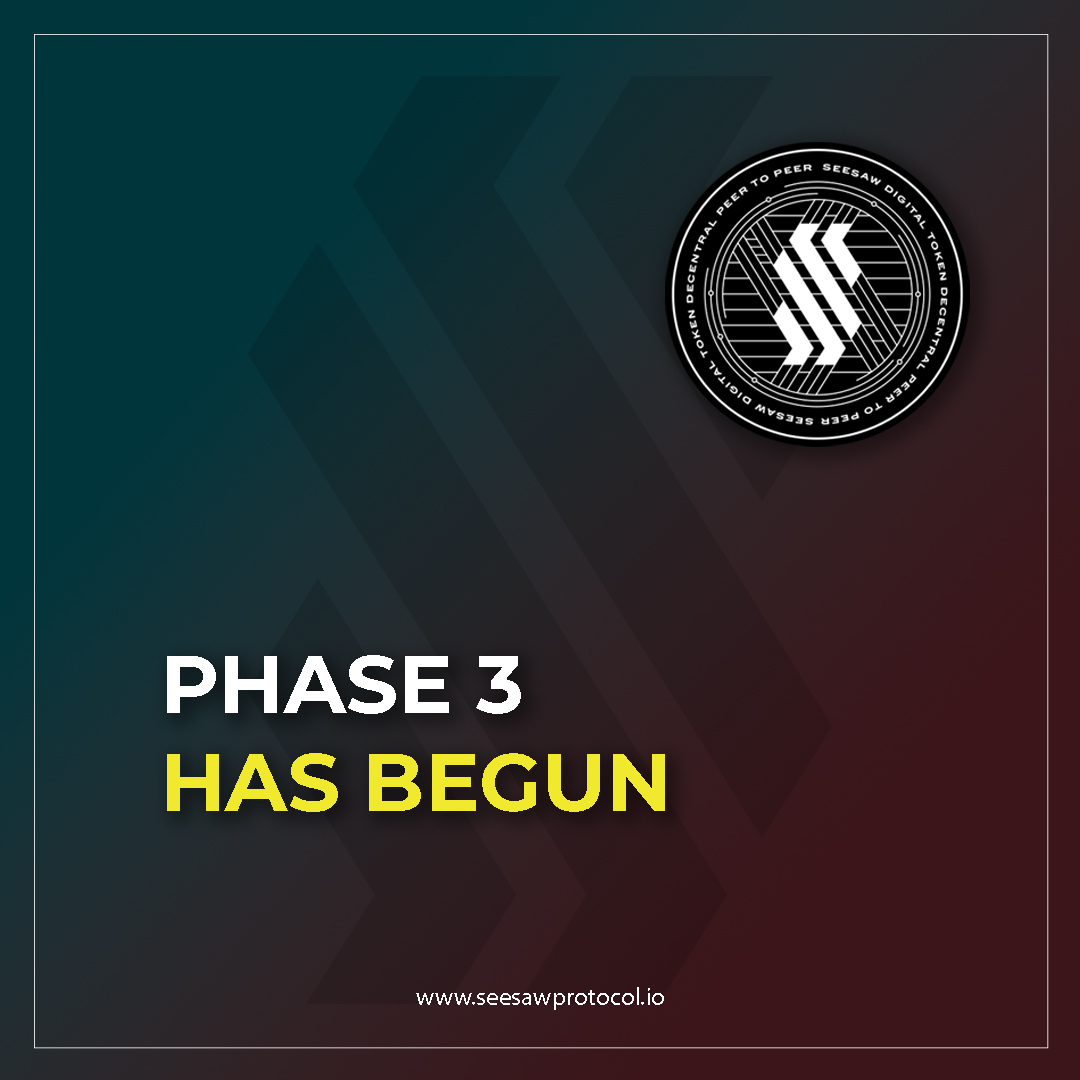 SeeSaw Protocol tweet media