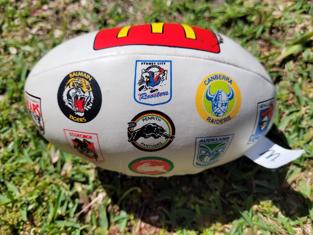 RETWEET footy fans let's get this BALL moving! <a href="/NRL/">NRL</a> <a href="/AndrewVossy/">Andrew Voss</a> <a href="/LaraPitt_/">Lara Pitt</a>