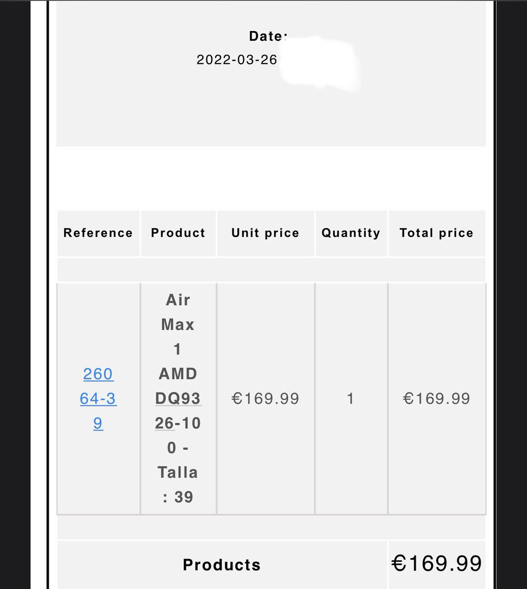 Air max day <a href="/_TheFrenchCook/">TheFrenchCook</a> 
Une en Pré sale hier 
Et une today