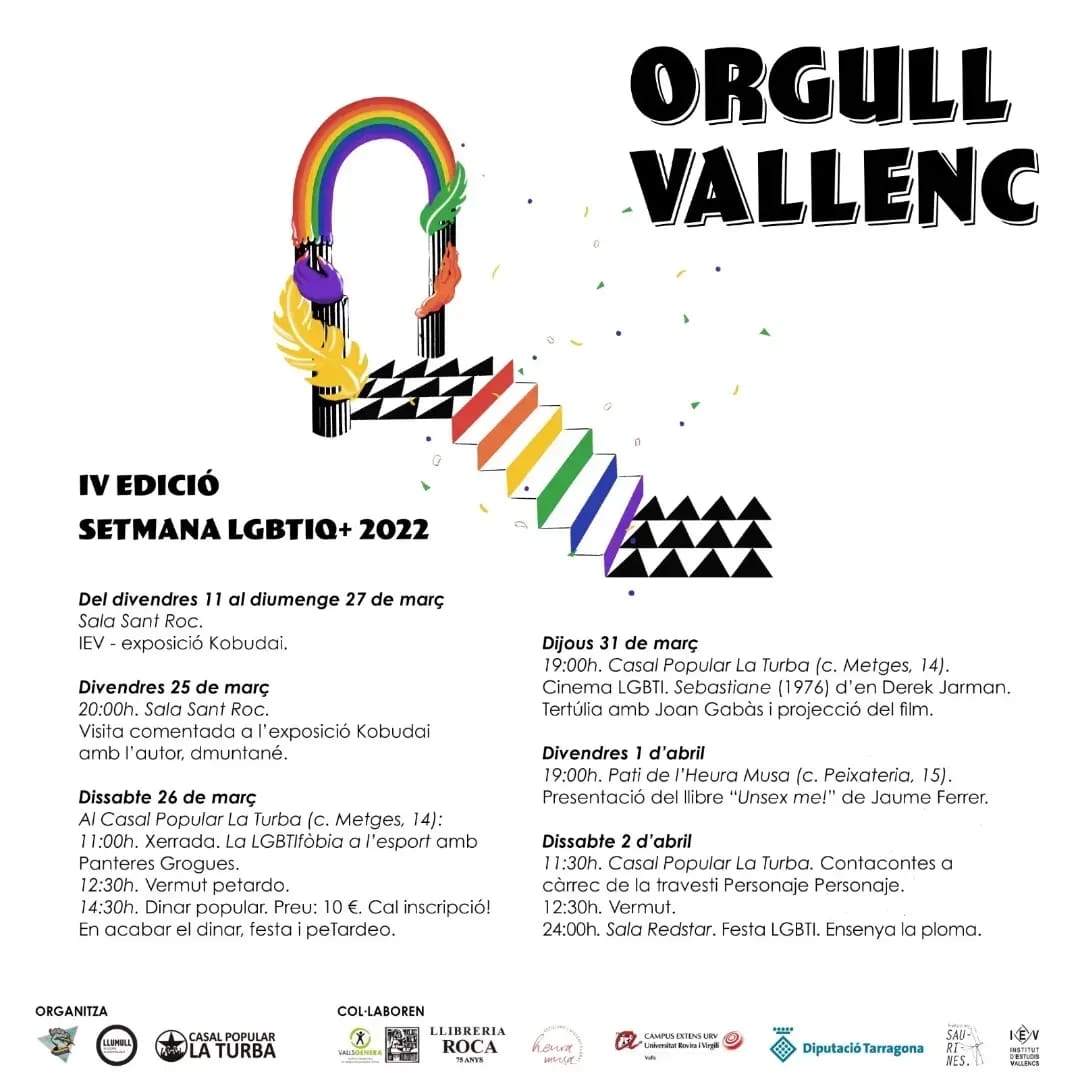 Casal Popular La Turba tweet media