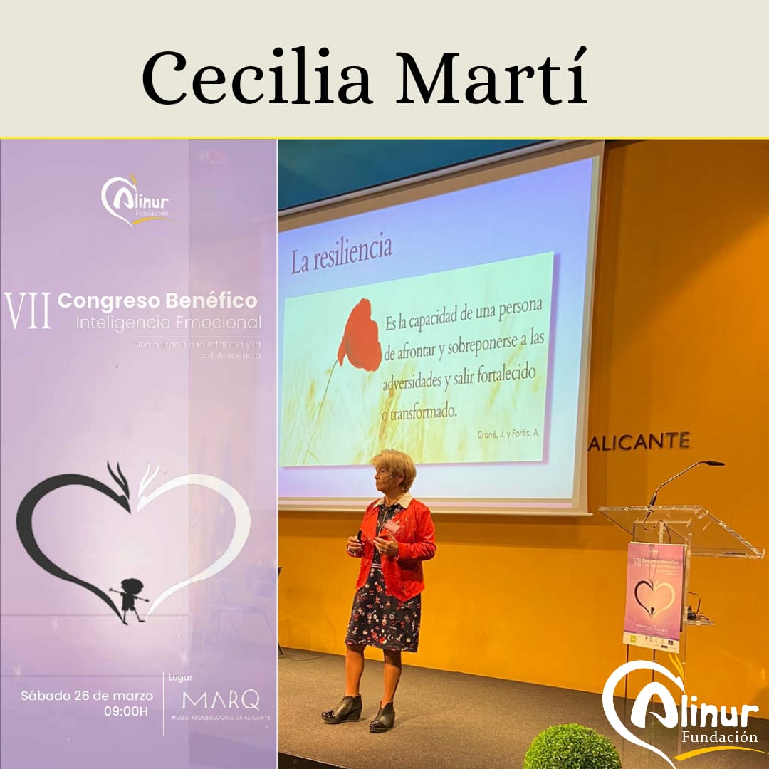 Una mirada a la #infancia a la #raiz a #lasavia que nos recorre por dentro.

Cecilia Marti Valverde
 Maestra, Orientadora, Terapeuta y Mediadora Familiar. Master en
Psicoterapia Humanista Integrativa. Experta en Psicoterapia Transgeneracional.