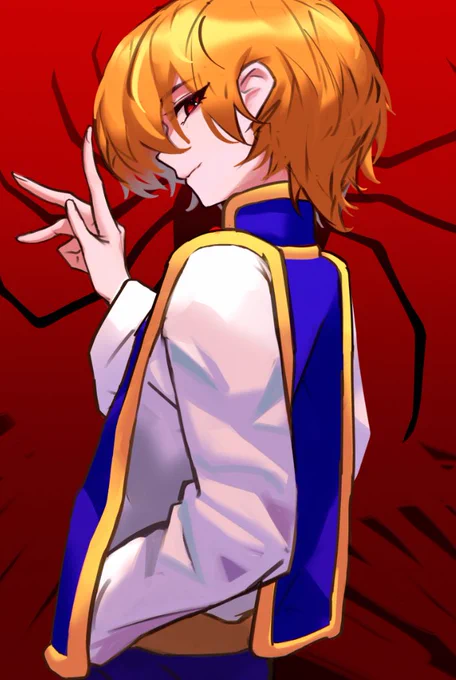 #KURAPIKA #HxH #HunterXHunter 