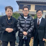 ドリフターズはやはり神的存在だった…三人そろって行った墓参りの写真が話題に!
