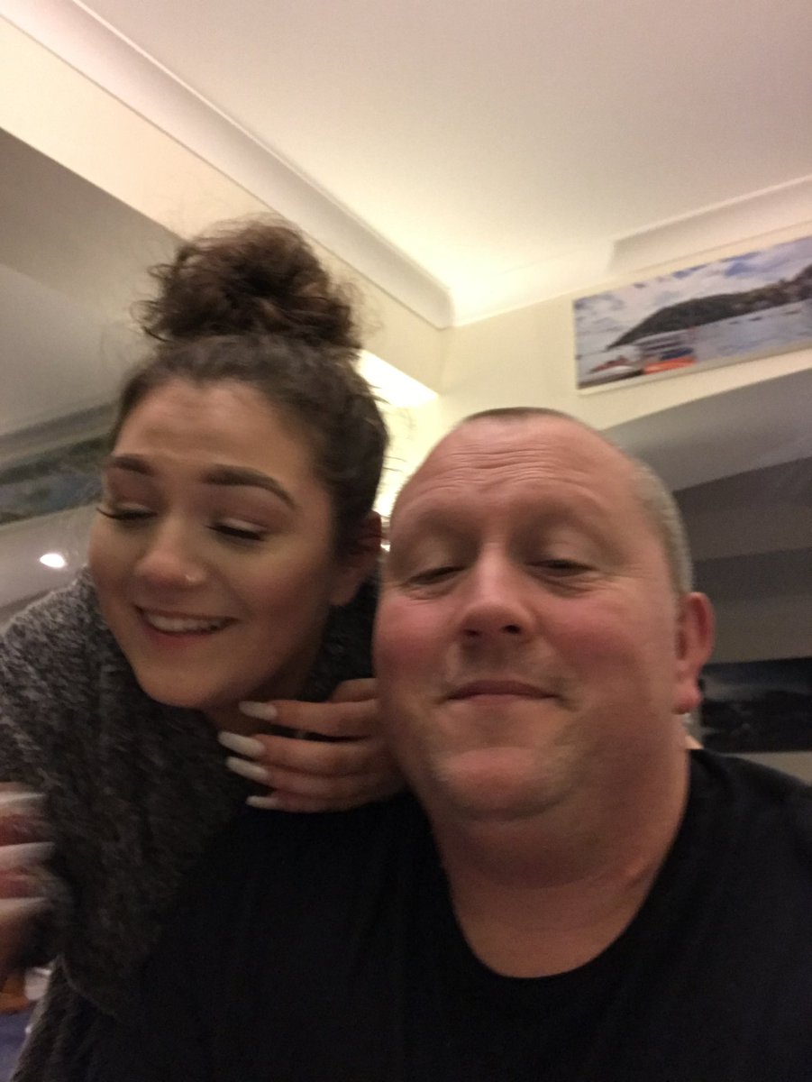 calvinmonelle's tweet photo. Wishing a very happy 21st to @MonelleMyah the best daughter I could ever ask for. You have grown into an amazing young women although a little wacko! Have a great day as you deserve it. Happy birthday love from a very proud Dad ❤️ x x https://t.co/wURDmtM6m9