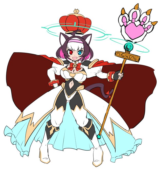 使い手とモンスターが融合!的なやつ 