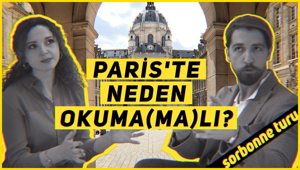 EdebiHukuk's tweet photo. Paris’te öğrenci hayatına dair on sekiz dakikalık bir belgesel geliyor. Yarın (pazar), saat 12:00. https://t.co/tkwRLbqiSp