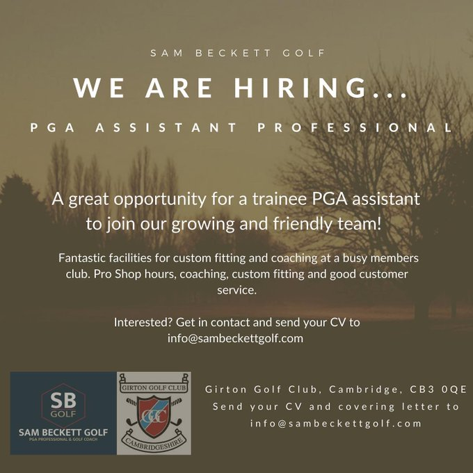 Girton Golf Club (@girtongolfclub) on Twitter photo 