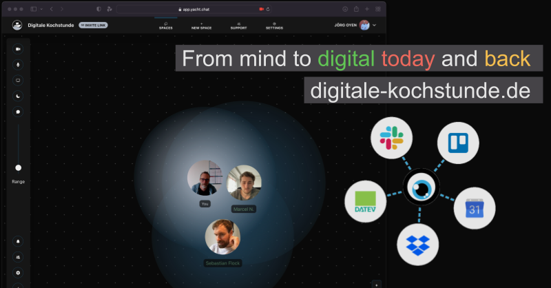 digitaleskochen's tweet photo. Arbeit leichter machen. #digital und EU-DSGVO-konform. In den letzten Runden in der https://t.co/snBzhnxxjA wurden keine Codeschnipsel, optimalen Schrittfolgen und Einstellungen in Anwendungen ausgestaucht. Es ging um Vorstellung von Lösungen ...  https://t.co/emqWB9zupz https://t.co/CpcZ6AsJol