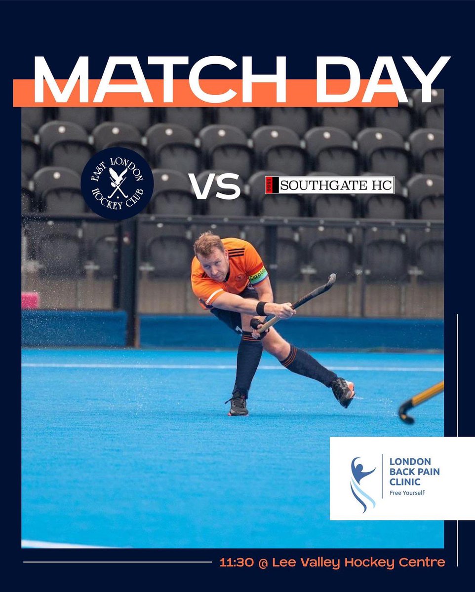 East London HC tweet media