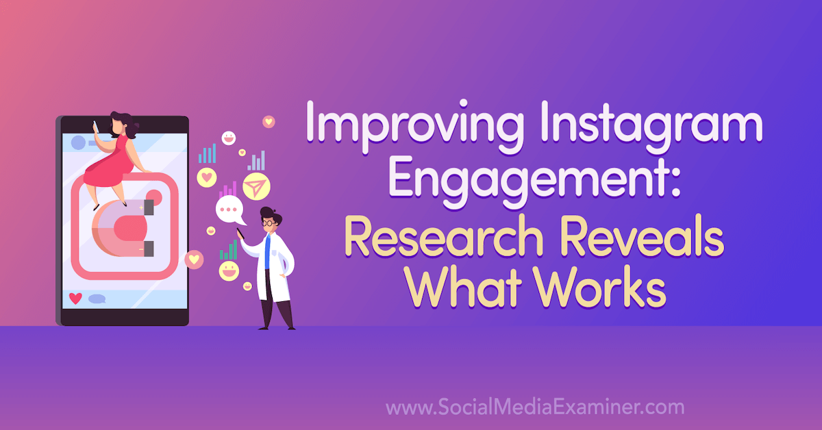 SayitSMC's tweet image. Improving Instagram Engagement: Research Reveals What Works #socialmedia #Instagram  dlvr.it/SMPfbx
