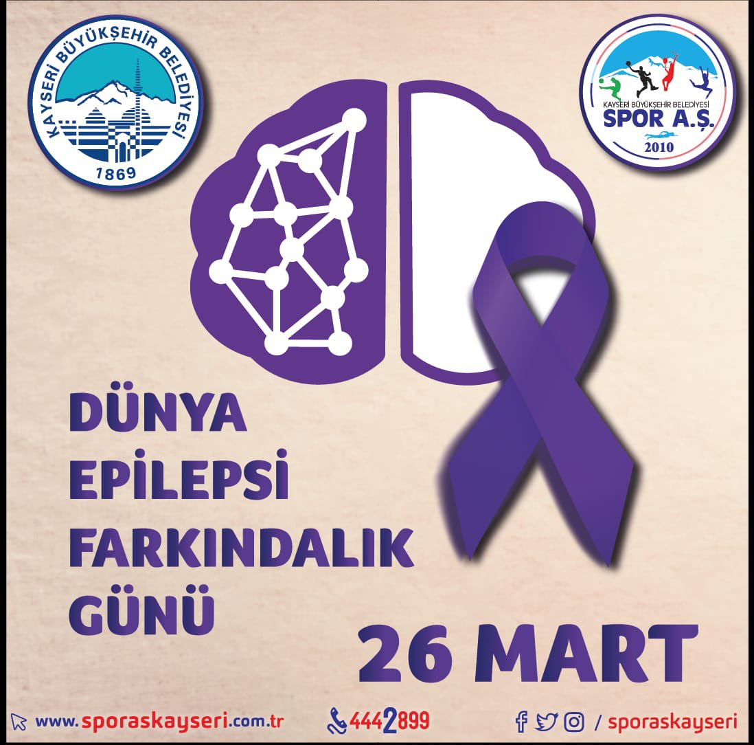 #dünyaepilepsifarkındalıkgünü