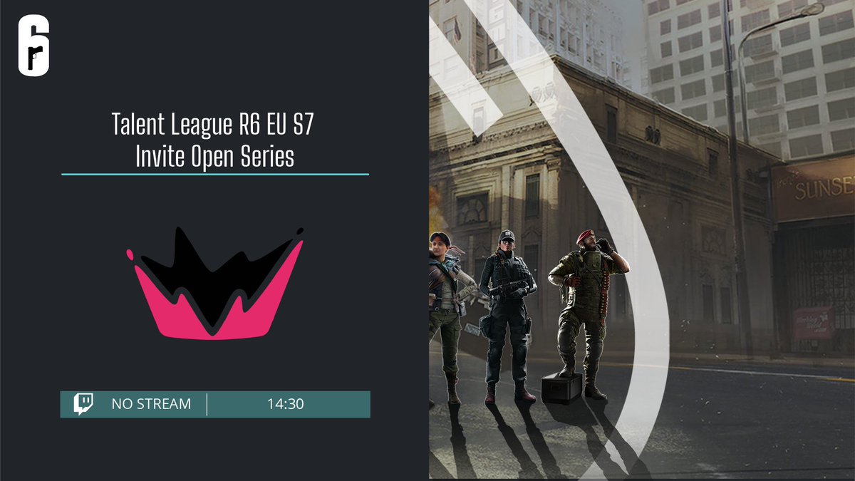 TeamAquafi's tweet photo. Oh snap, saturday and R6-siege qualifications. Feels good👊 GLHF!

#RainbowSixSiege #R6s @TalentRainbow6 https://t.co/Ut4gJD3A7m