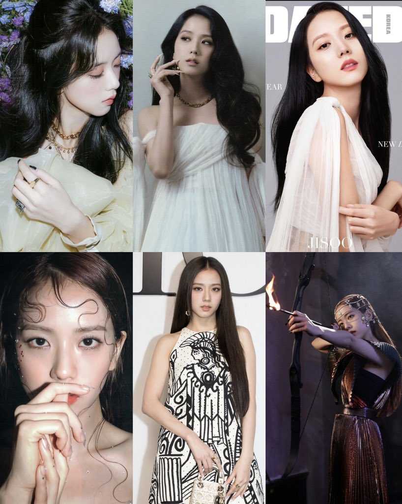 jisoophoric's tweet photo. kim jisoo serving greek goddess vibes https://t.co/5u1rbfch7i
