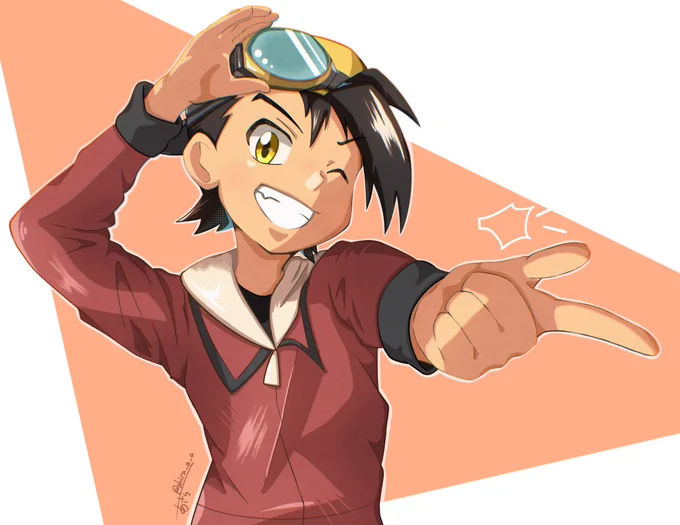 ポケスペ ゴールド 