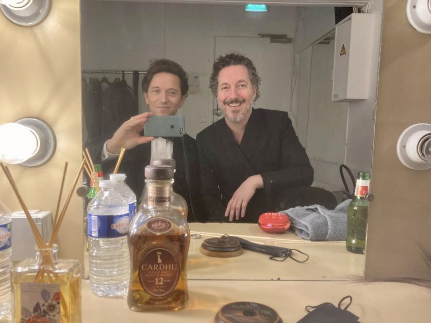 Guillaume Gallienne tweet media