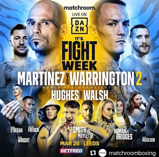 BridgesGreg's tweet photo. Tune in to see my amazing daughter Ebanie Bridges fighting for the Women’s world Bantamweight title in the UK live on Kayo, DAZN and  Fox sports. Watch the fight! Show her your support and see Ebanie bring home the title win. Follow @EbanieBridges https://t.co/aTieoa2rMM