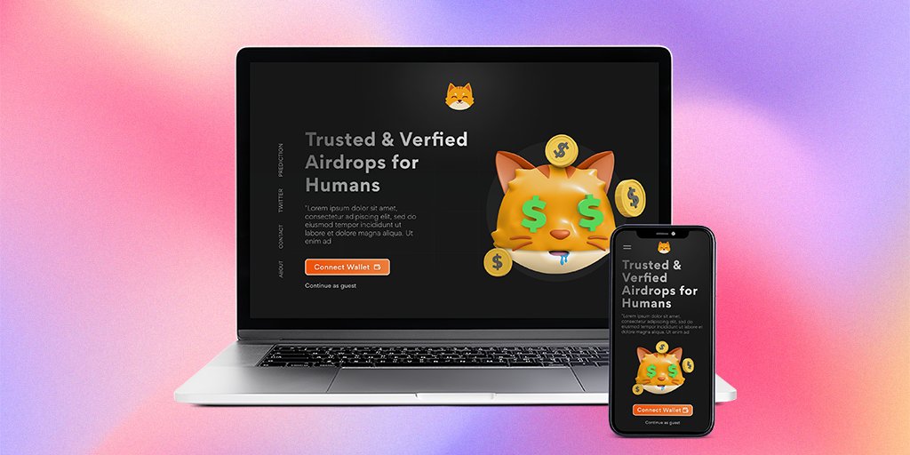 SolanaCATO's tweet photo. What should we name our upcoming platform?
Best answer gets $CATO #Airdrop 🪂

👉Smart Contract picks Winners
👉Airdrop/Giveaway for all Real Users 
       No more bots/multiple accounts
👉Complete tasks and be eligible for rewards 

#SolanaAirdrops #SolanaCommunity https://t.co/Vn5DuBJeWt