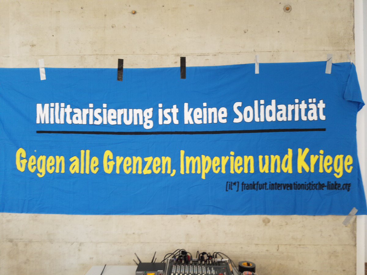 RHEINMETALL ENTWAFFNEN tweet media