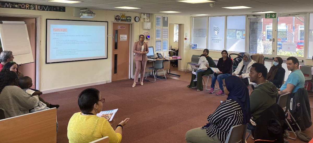 cumberlandcst's tweet photo. Thank you to all the parents who were able to attend our parent coffee session on: 'Encouraging your child to read at home' 

Our speakers, @Omar_Deria @YusufMehak Mr Robinson and our amazing Year 9 students spoke to our parents giving practical advice and the benefits of reading https://t.co/qM1z8C3wl6