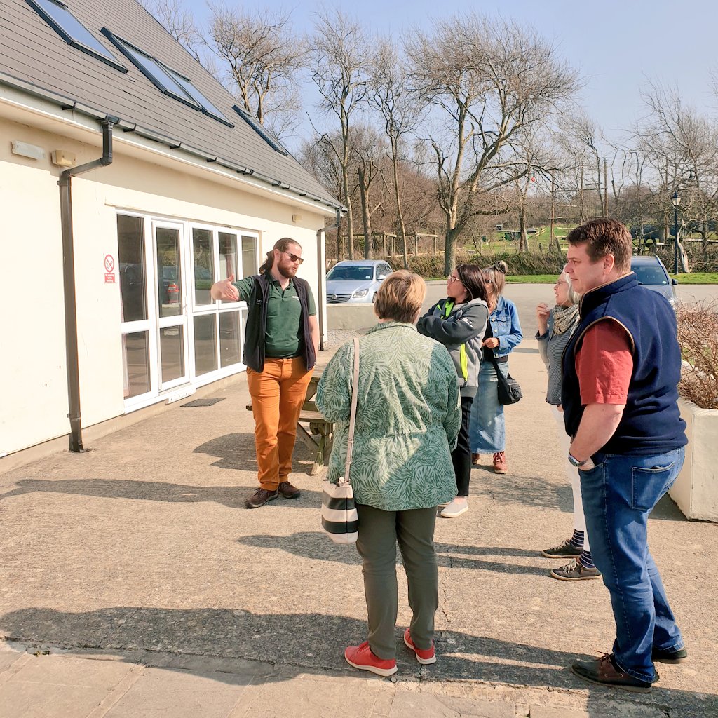 UnmissableEng's tweet photo. Thank you @skernlodge & @Smytham for hosting @UnmissableEng Experience Maker Workshops for @NDevonBiosphere businesses in the @torridgedc
We cannot wait to see all the new nature experiences that will soon be created in #NorthDevonBiosphere
#NorthDevon #EnglishTourismWeek22 https://t.co/WbjOx901m1