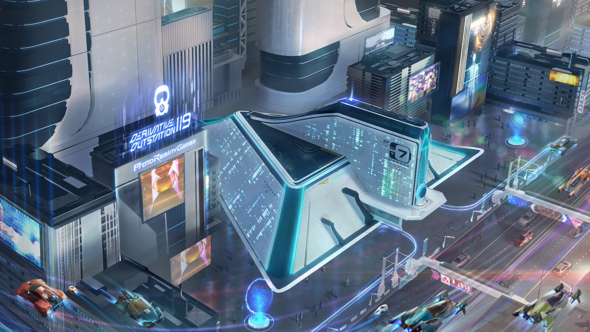ProtoRealityGmz's tweet photo. PRG // <Community> // DO119
GM Citizens, it’s voting time! Cast your vote to get PRGC token listed on FTX - Blockfolio!
@ftx_app
https://t.co/3pk3Waej89
And now we’re at it - below a sneak peek of the main square in DO119!
#ProtoReality
#DO119
#PRG
#YourNextReality
#blockfolio https://t.co/yO2aeqst9g