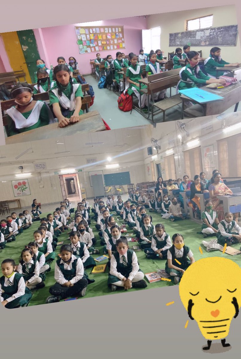 SKV2_PB's tweet photo. #Day6- #Expressivesaturday 

Summing up the week with lots of values and happiness🌸 

#gratitude #kindness #Respect #expressing 

@Dir_Education 
@RITASHARMA26 
@HappinessDelhi https://t.co/7zT1KDCAhL