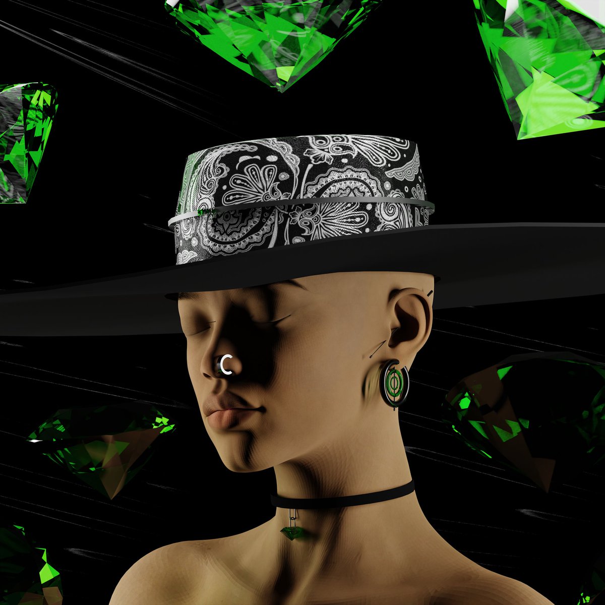 💥RetroEve 
(S2DK X <a href="/maxwell_JxHf/">Maxwell</a>) x <a href="/imit0r/">imit0r</a> 

Now Available <a href="/opensea/">OpenSea</a> 

Available for the price 0.11eth

opensea.io/assets/0x495f9…