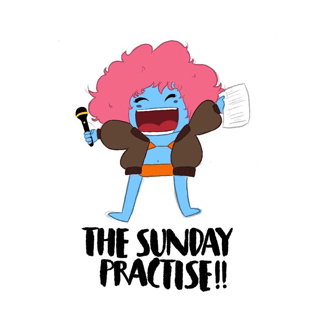 The Sunday Practise tweet media