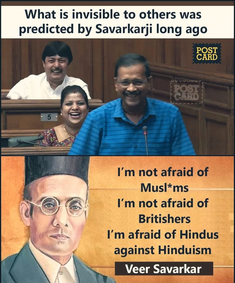 thakurvikrant0's tweet photo. #KejriwalExposed 
#reopenkashmirfiles https://t.co/tI4stY3Lfr