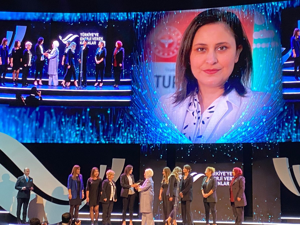 Jüri Özel Ödülü ise Doç. Dr. Rabia Çakır Koç’un da aralarında bulunduğu TURKOVAC bilim ekibine verildi.

Akademisyenlerimizi kutlarız. ✨