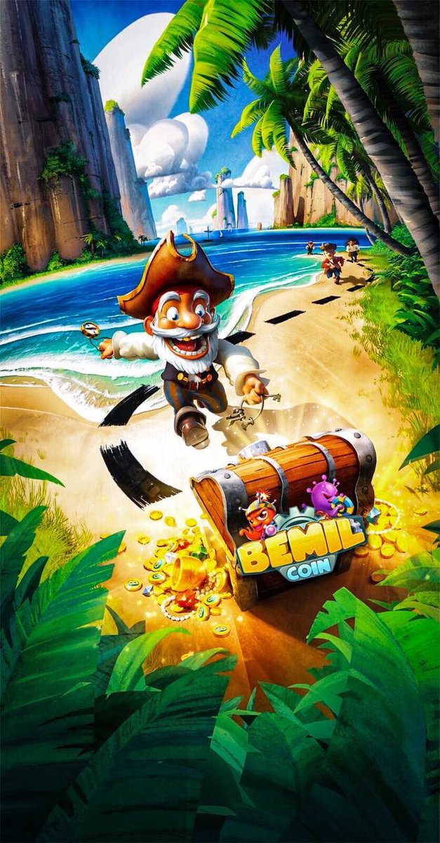 Most BEMIL players are non-crypto traders, so they focus more on the game play, and tend to invest in our gaming longer... <a href="/BemilGame/">BEMIL</a> #Bemil