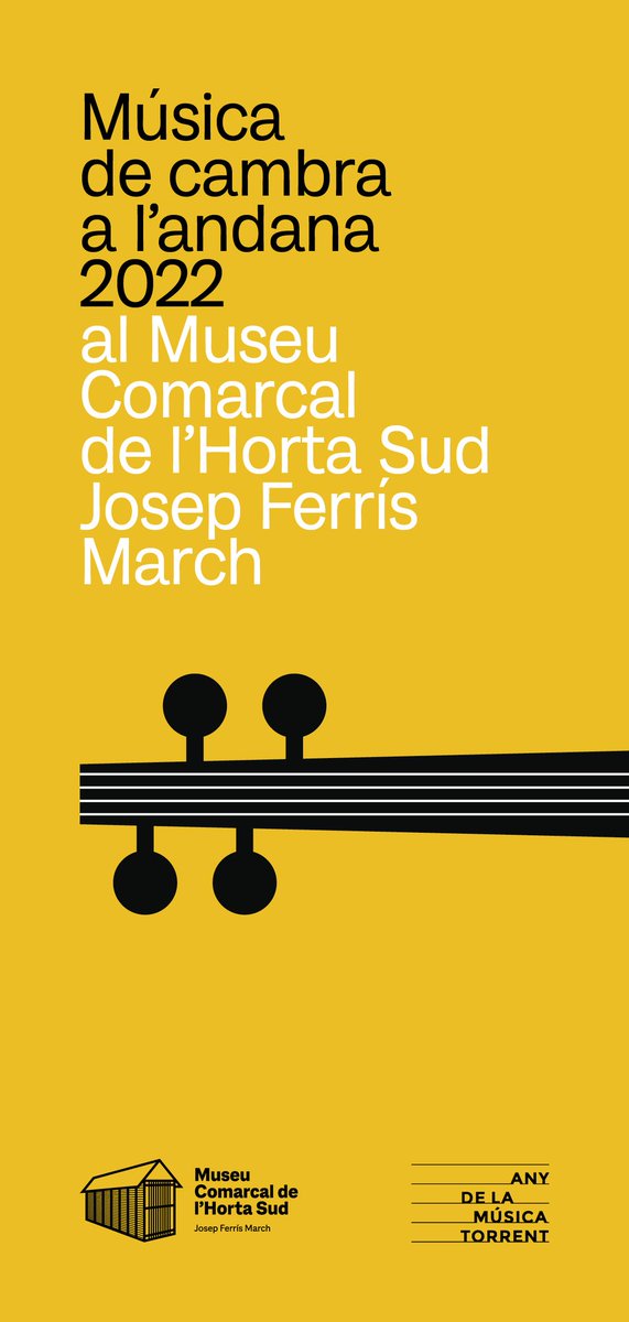 Vos esperem, hui a les 18 hores