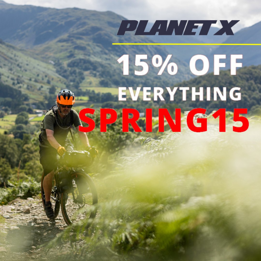 Our spring sale in now on! Don’t miss out on the chance to get 15% off all our products. *Discount excludes the march madness promotions* #bikesale #bikesdaily #gravelbikepacking #allsurface #adventurebikes #getoutside #gravelgrinder #gravelbikes #carbongravelbike #fastbikes