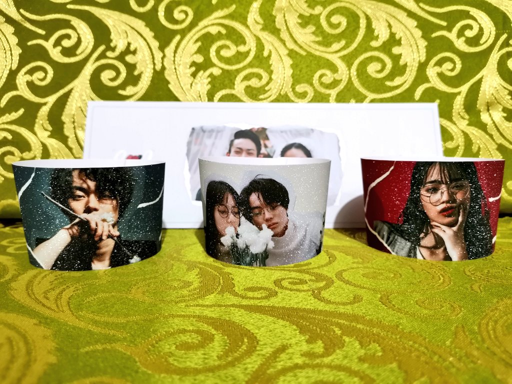 My SudaNana kit is here! They're so pretty 😭
TYSM <a href="/jcupph/">Cups for JPOP🍻🥤</a> ❤️
#NanaGotMasakissed