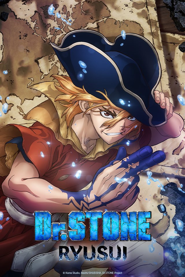 Dr. STONE: 3ª temporada estreia em 2023