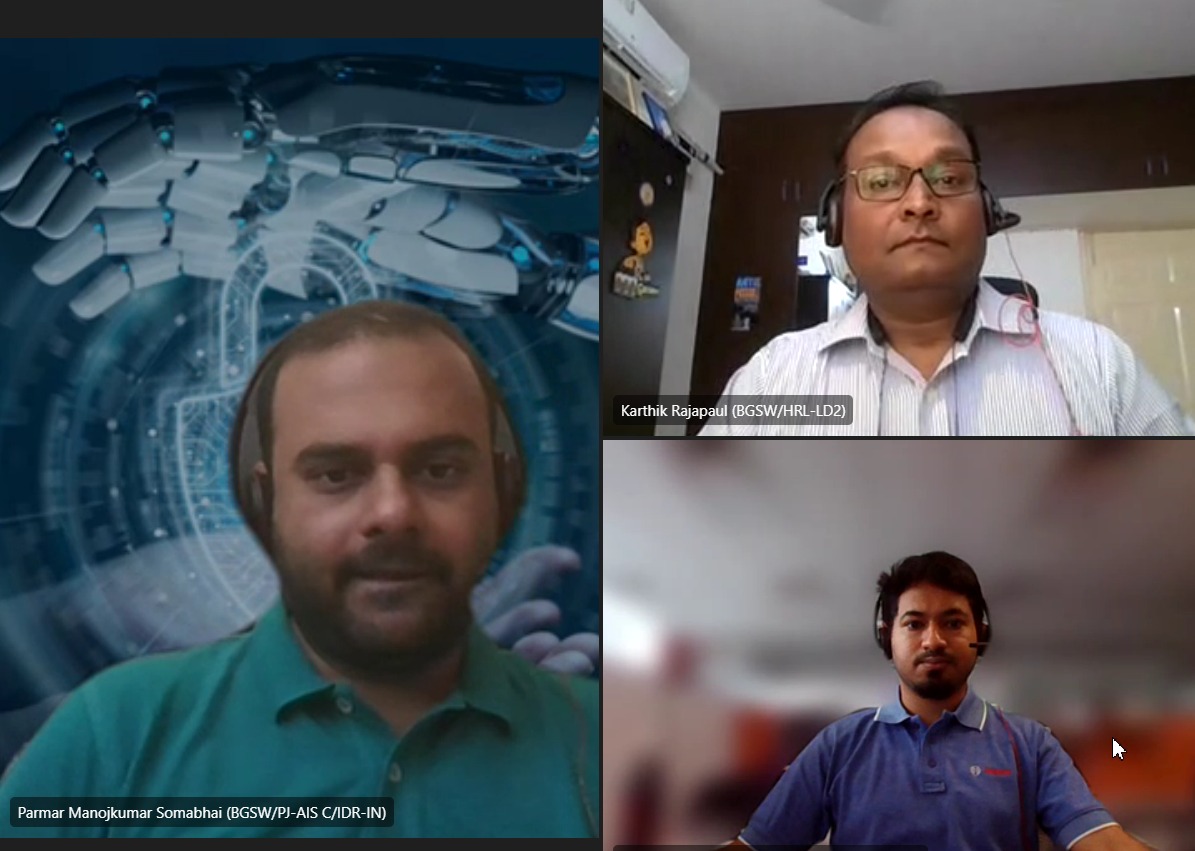 Bosch Global Software Technologies tweet media