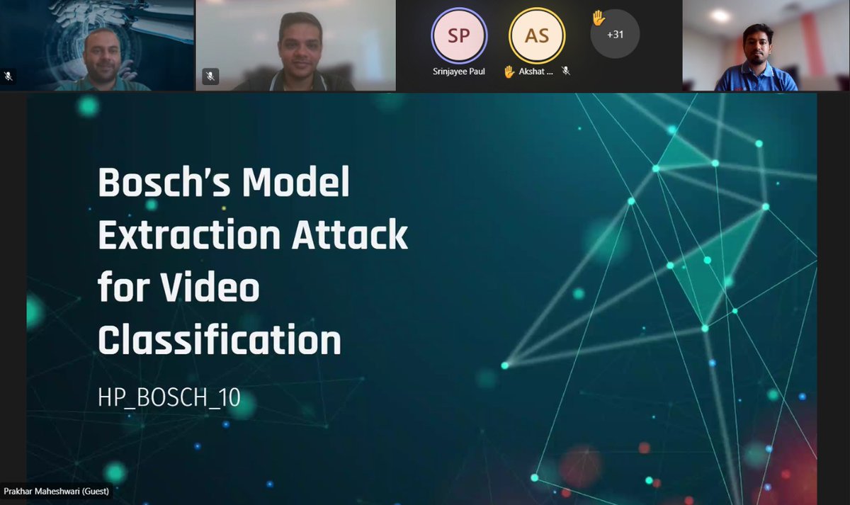 Bosch Global Software Technologies tweet media