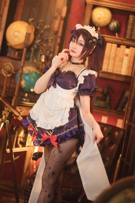 Twitterのコスプレ画像14