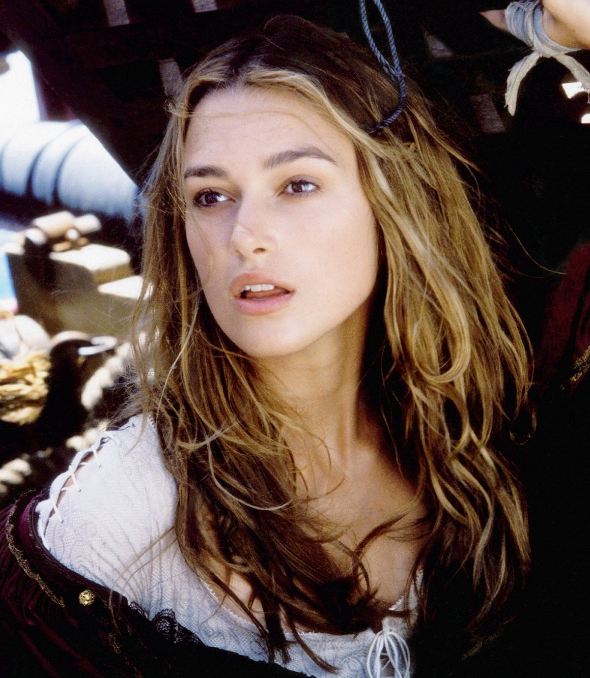 Happy Birthday to Keira Knightley! 