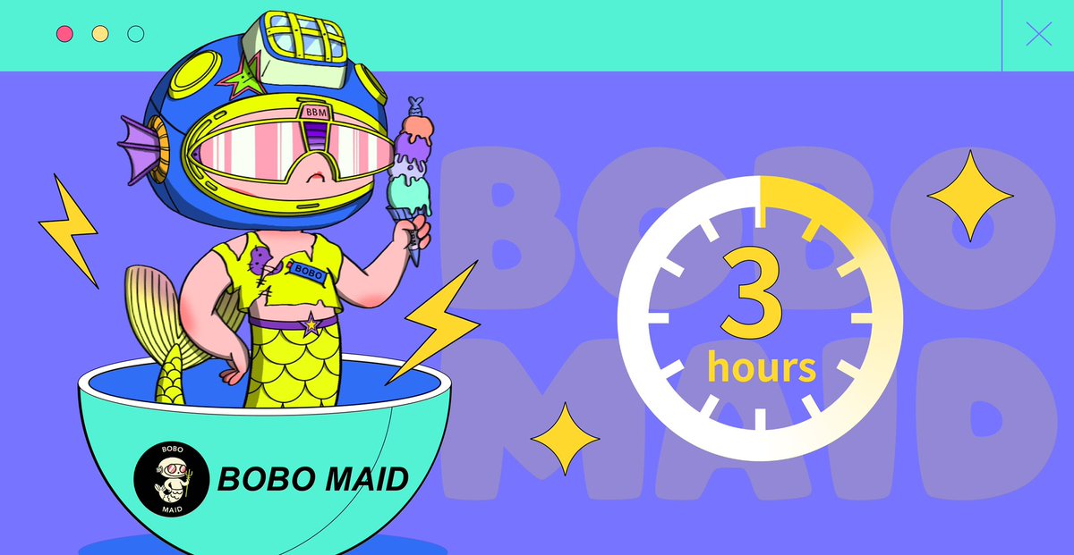 BoBo Maid tweet media