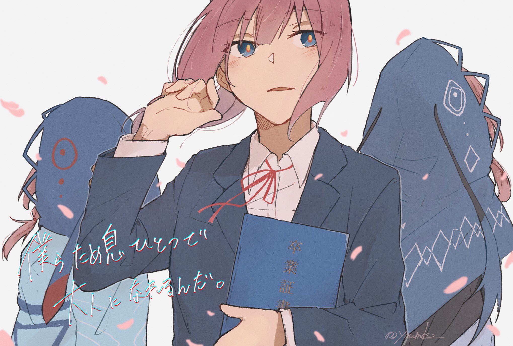 46 割引 最安値挑戦 花譜 僕らため息ひとつで大人になれるんだ セット 直筆サイン 入り アニメ Cd Www Contosdomundoturismo Com Br