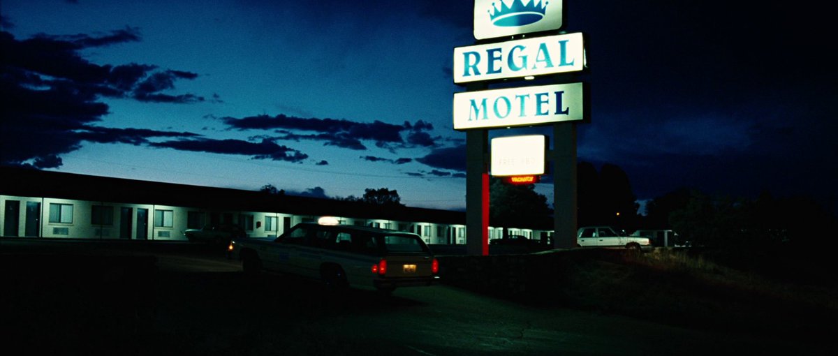 No Country For Old Men (2007) dir. Ethan &amp; Joel Cohen