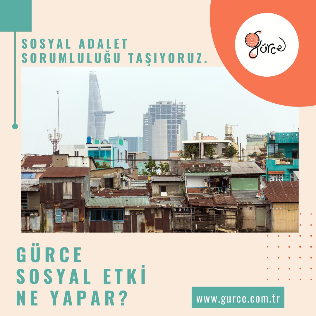 Sosyal adalete erişim kurumların ve devletlerin sorumluluğunda olduğu gibi, kırılgan grupların varlığını görmezden gelmemek kişiler arasındaki etkileşimde de bir sorumluluktur.
Eşit hak, eşit fırsat, eşit davranış ve erişim için sorumluluk alıyoruz!
#SosyalAdalet #EkonomikAdalet